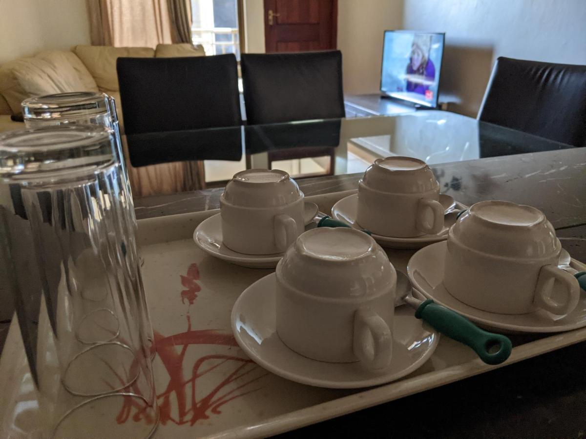Prestige Hotel Suites Kampala Eksteriør billede