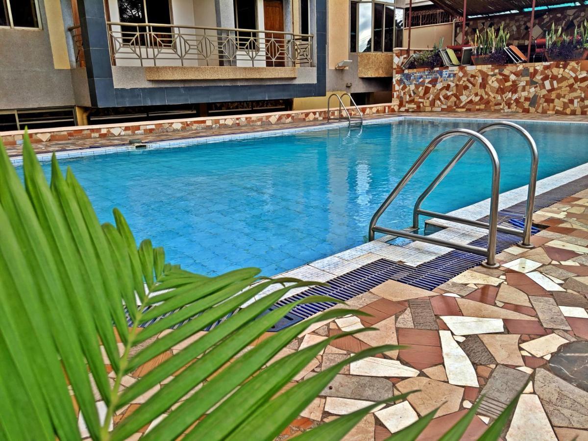Prestige Hotel Suites Kampala Eksteriør billede