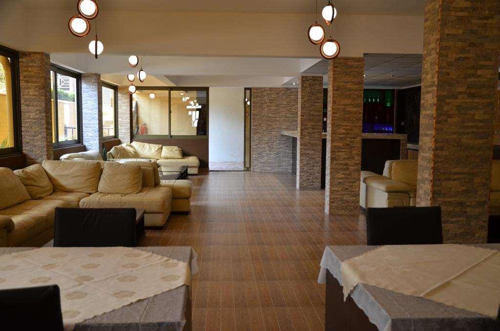 Prestige Hotel Suites Kampala Restaurant billede